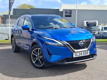 Used Nissan Qashqai 2024 for sale - 78567721: Photo