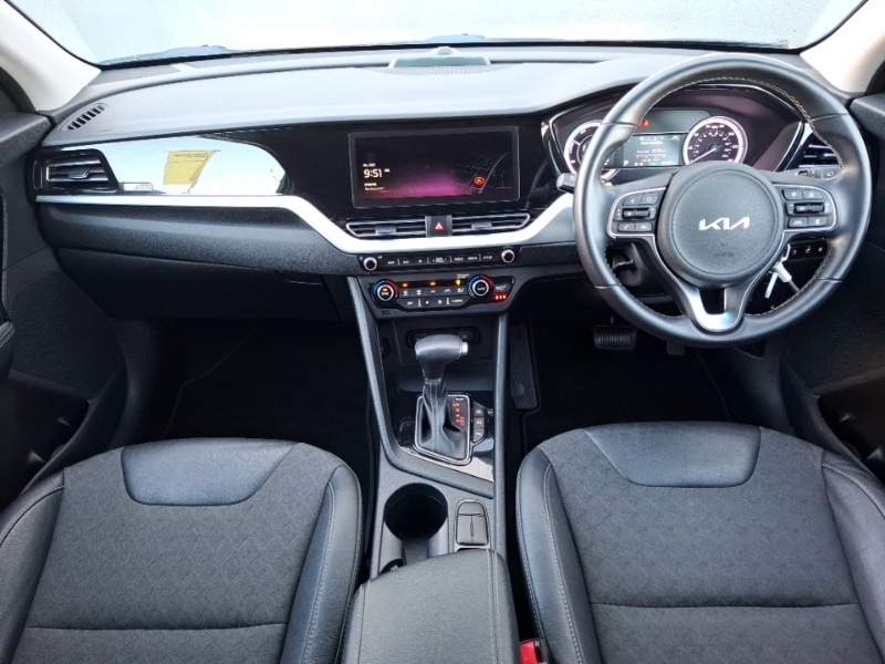 Used Kia Niro 2022 for sale - 76579095: Photo 2