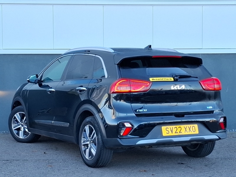 Used Kia Niro 2022 for sale - 76579095: Photo 3