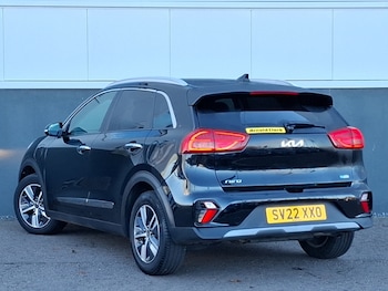 Used Kia Niro 2022 for sale - 76579095: Photo