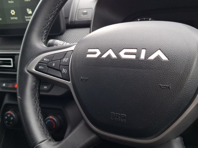Used Dacia Sandero 2023 for sale - 76365596: Photo 16