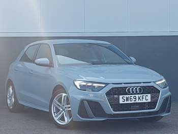2020 - 35 TFSI S Line 5dr S Tronic