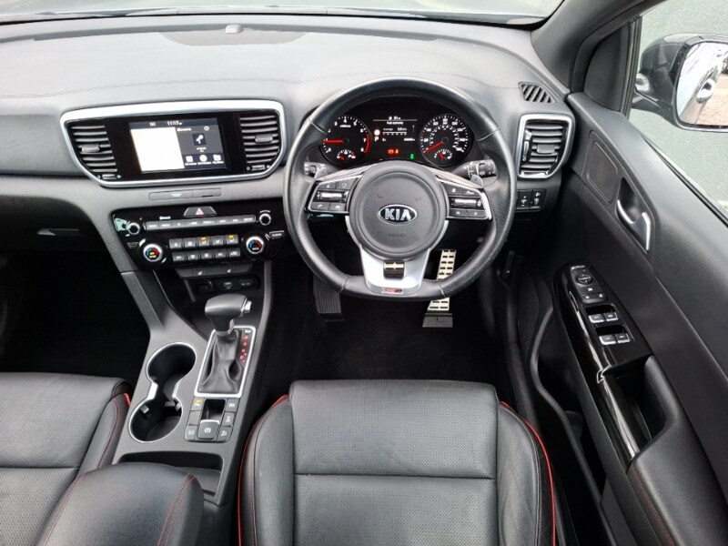 Used Kia Sportage 2019 for sale - 77544522: Photo 7