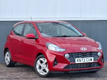 Used Hyundai i10 2022 for sale - 76964120: Photo