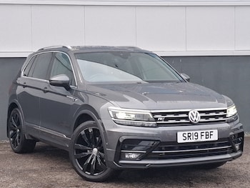 Used Volkswagen Tiguan 2019 for sale - 77197764: Photo