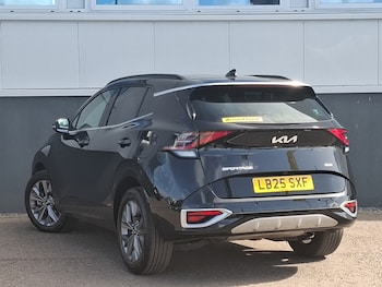 Used Kia Sportage 2025 for sale - 78560338: Photo