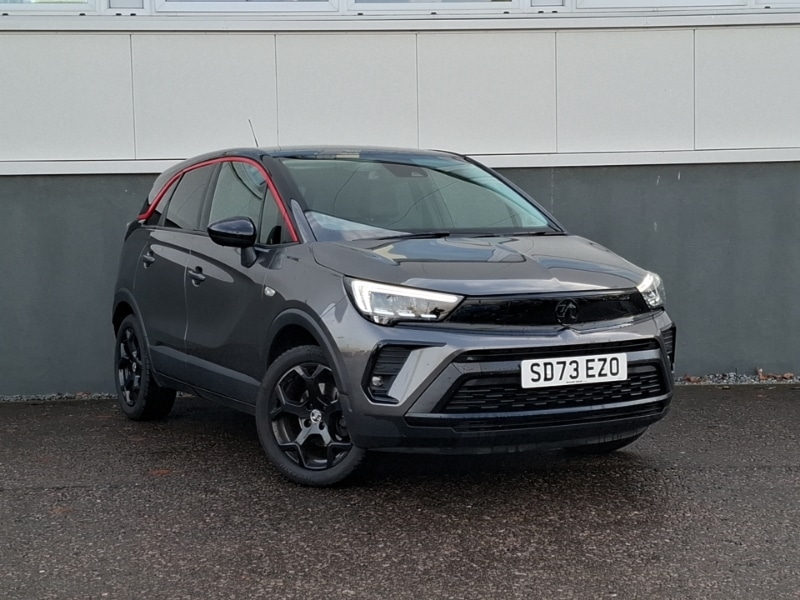 Used Vauxhall Crossland 2023 for sale - 76492966: Photo 1