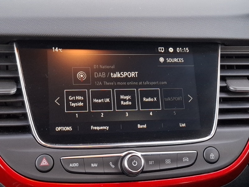 Used Vauxhall Crossland 2023 for sale - 76492966: Photo 10