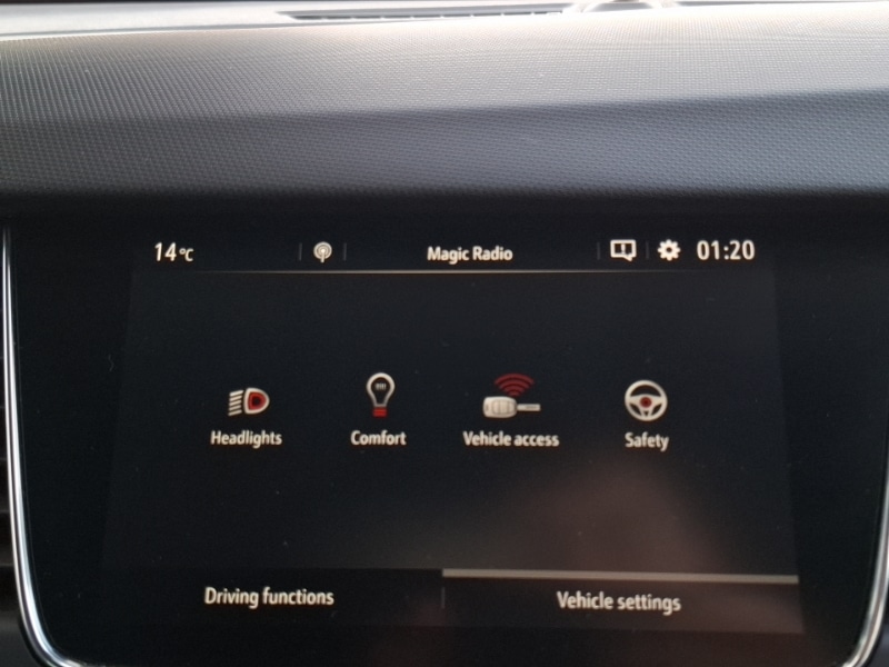 Used Vauxhall Crossland 2023 for sale - 76492966: Photo 17