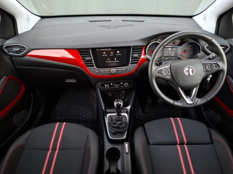 Used Vauxhall Crossland 2023 for sale - 76492966: Photo 2
