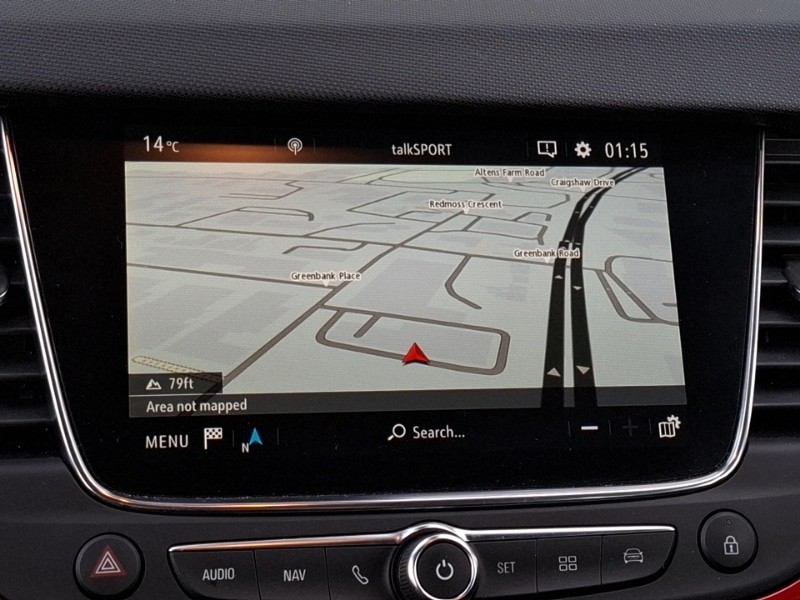 Used Vauxhall Crossland 2023 for sale - 76492966: Photo 7