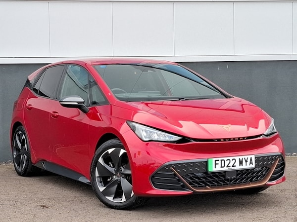 Used Cupra Born 2022 for sale - 76301813: Photo 1