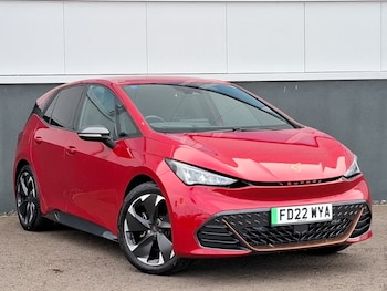 Used Cupra Born 2022 for sale - 76301813: Photo