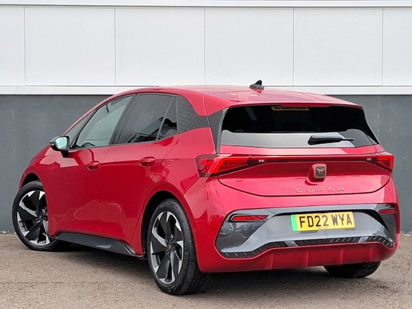 Used Cupra Born 2022 for sale - 76301813: Photo 3