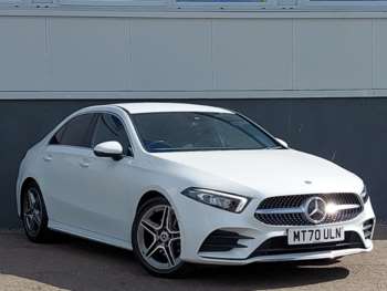 2020 - A200 AMG Line 4dr Auto
