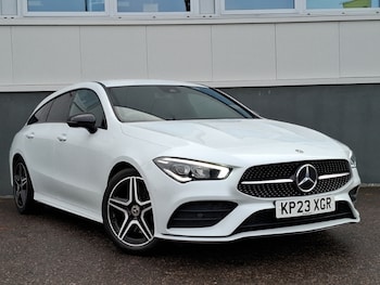 Mercedes-Benz CLA feature image