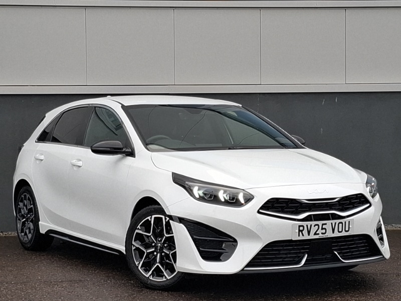 Used Kia Ceed 2025 for sale - 76816078: Photo 1