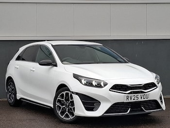 2025 - 1.5T GDi ISG 138 GT-Line 5dr DCT