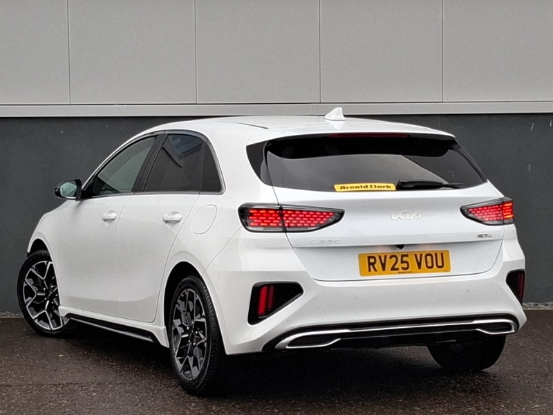 Used Kia Ceed 2025 for sale - 76816078: Photo 3