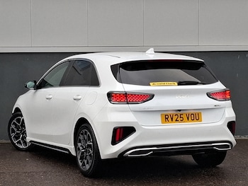 Used Kia Ceed 2025 for sale - 76816078: Photo