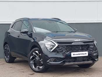 2025 - 1.6T GDi 157 48V ISG GT-Line 5dr