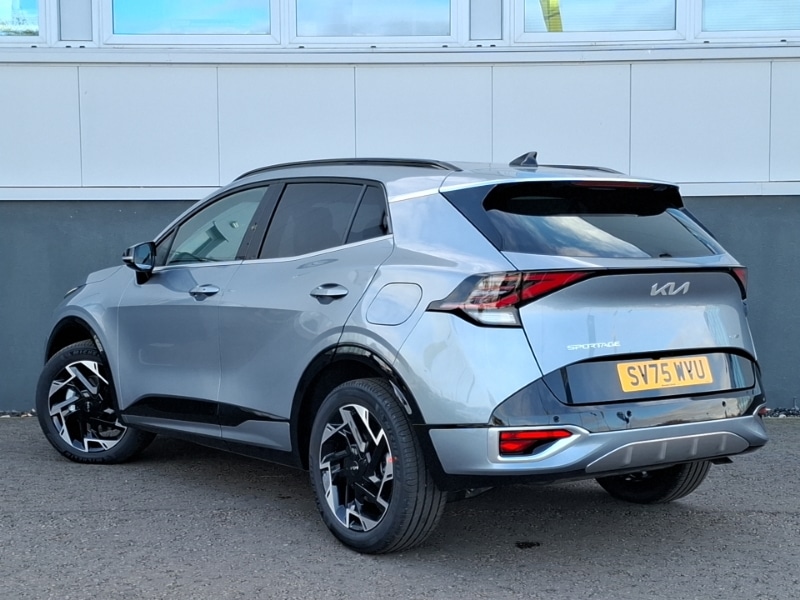 Used Kia Sportage 2025 for sale - 76403757: Photo 3