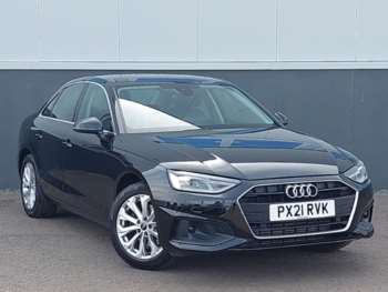 2021 - 35 TFSI Technik 4dr