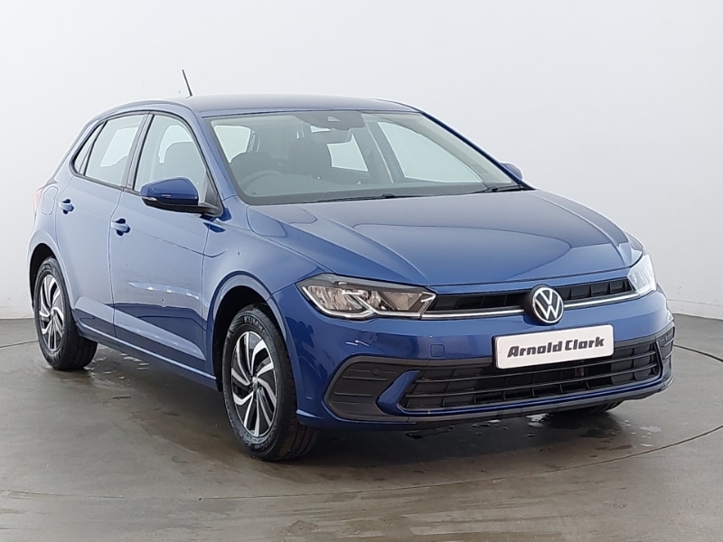Used Volkswagen Polo 2023 for sale - 76150528: Photo 1