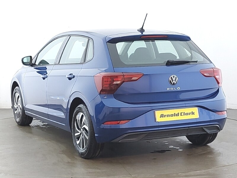 Used Volkswagen Polo 2023 for sale - 76150528: Photo 3