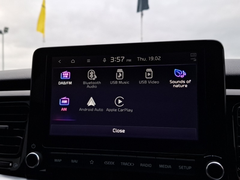 Used Kia Stonic 2022 for sale - 77610943: Photo 12