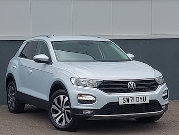 Used Volkswagen T-Roc 2022 for sale - 75645416: Photo