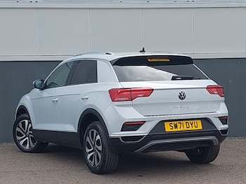 Used Volkswagen T-Roc 2022 for sale - 75645416: Photo