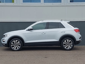 Used Volkswagen T-Roc 2022 for sale - 75645416: Photo