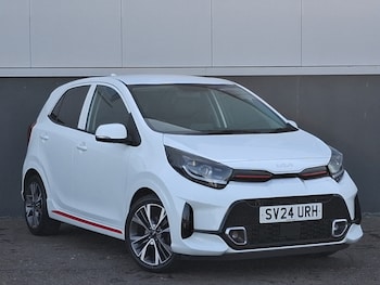Kia Picanto feature image