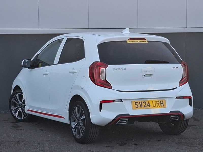Used Kia Picanto 2024 for sale - 77948204: Photo 3