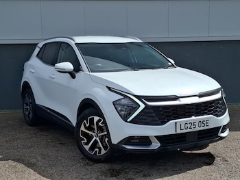 Used Kia Sportage 2025 for sale - 78844681: Photo