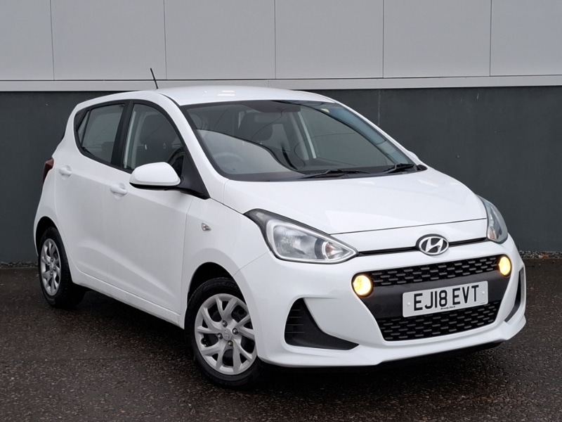 Used Hyundai i10 2018 for sale - 76722015: Photo 1