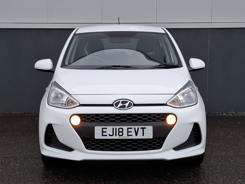 Used Hyundai i10 2018 for sale - 76722015: Photo 12