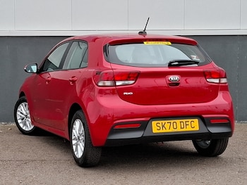 Used Kia Rio 2020 for sale - 77108025: Photo