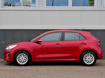 Used Kia Rio 2020 for sale - 77108025: Photo