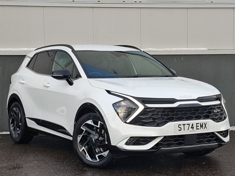 Used Kia Sportage 2024 for sale - 76639159: Photo 1