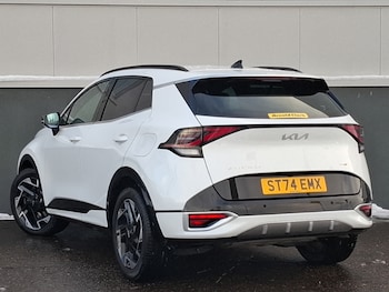 Used Kia Sportage 2024 for sale - 76639159: Photo