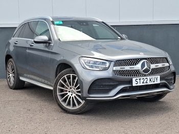 Used Mercedes-Benz GLC 2022 for sale - 79298970: Photo