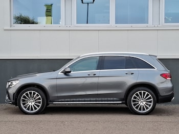 Used Mercedes-Benz GLC 2022 for sale - 79298970: Photo