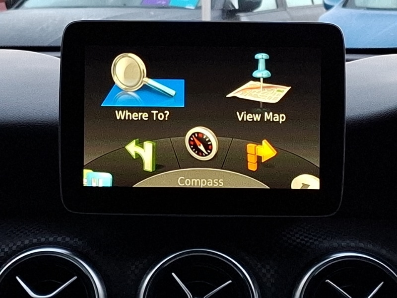 Used Mercedes-Benz A-Class 2017 for sale - 77162575: Photo 13