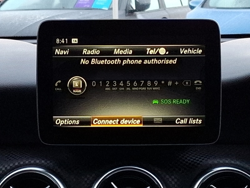 Used Mercedes-Benz A-Class 2017 for sale - 77162575: Photo 14