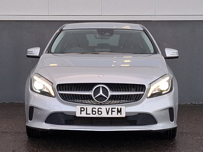 Used Mercedes-Benz A-Class 2017 for sale - 77162575: Photo 19