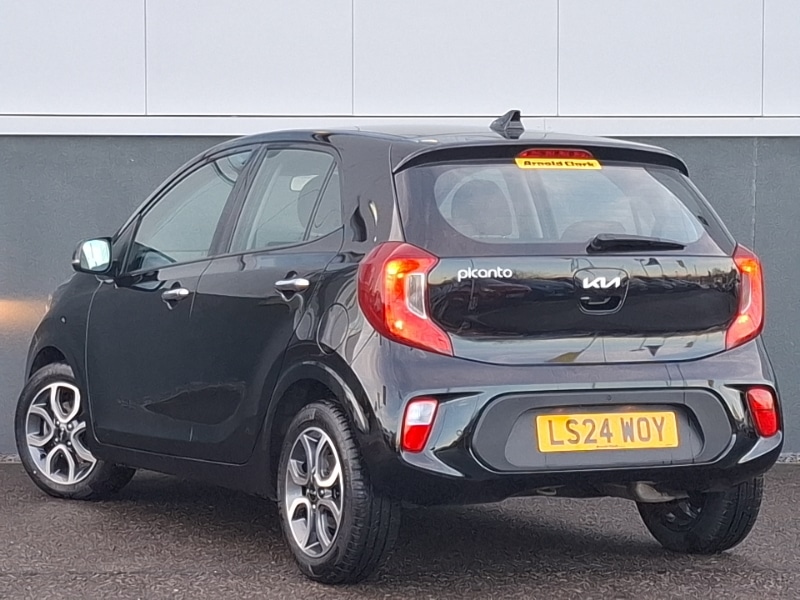 Used Kia Picanto 2024 for sale - 76983480: Photo 3