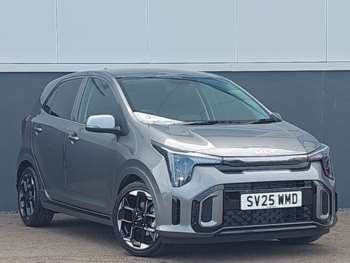 2025 - 1.0 GT-Line 5dr Auto