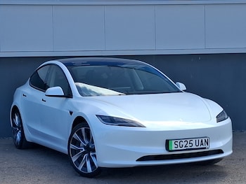 Used Tesla Model 3 2025 for sale - 78700162: Photo